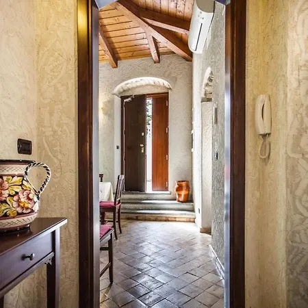 Residenza I Gioielli بيت ضيافة تروبيا