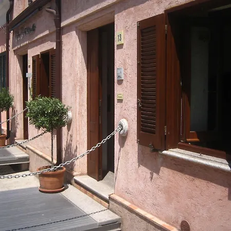 Residenza I Gioielli Gæstehus Tropea