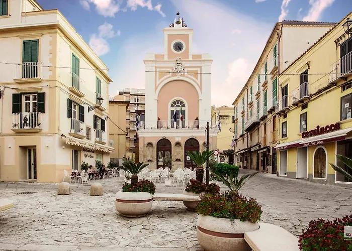 Pensjonat Residenza I Gioielli Tropea