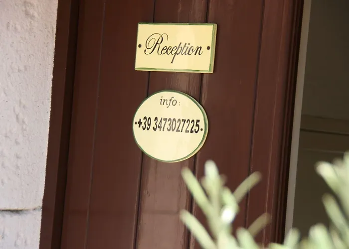 Pensjonat Residenza I Gioielli Tropea