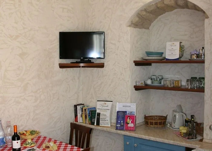 Residenza I Gioielli Pensjonat Tropea