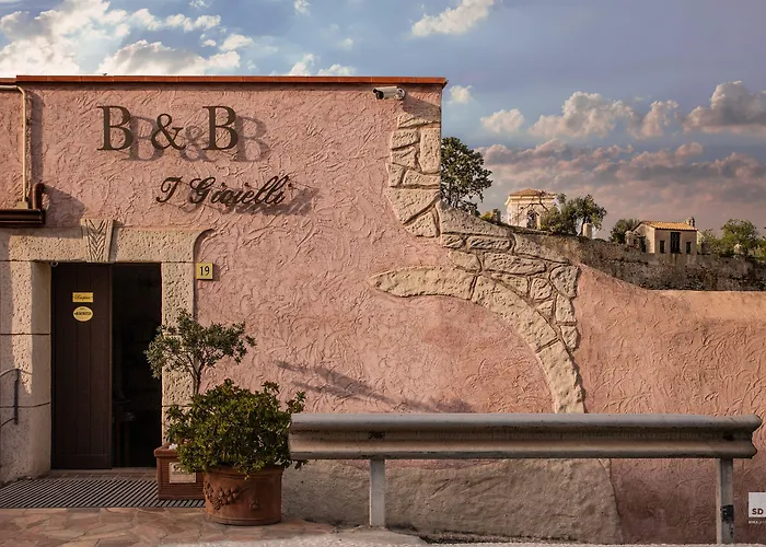 Pensjonat Residenza I Gioielli 4*