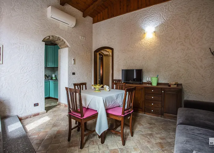 Pensjonat Residenza I Gioielli 4*