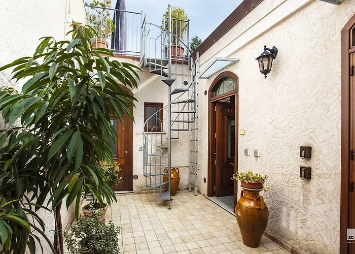 Residenza I Gioielli Pensjonat Tropea