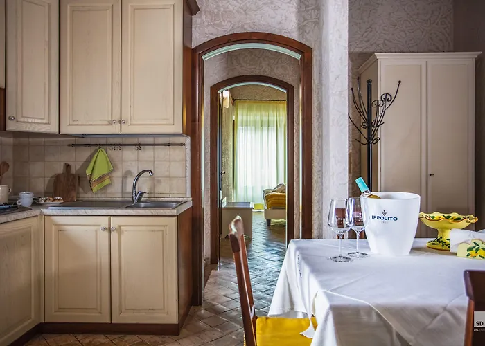 Pensjonat Residenza I Gioielli