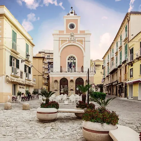 Pensjonat Residenza I Gioielli Tropea