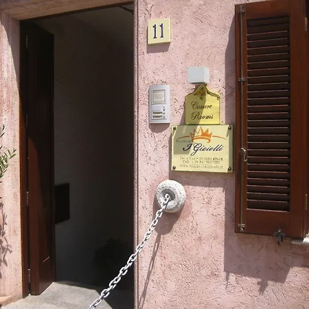 Residenza I Gioielli Πανσιόν 4*