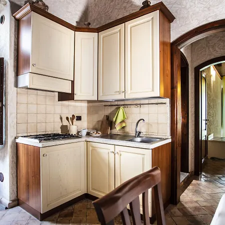 Πανσιόν Residenza I Gioielli 4*