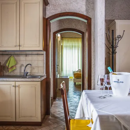 Πανσιόν Residenza I Gioielli