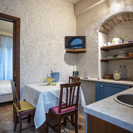 Residenza I Gioielli トロペーア