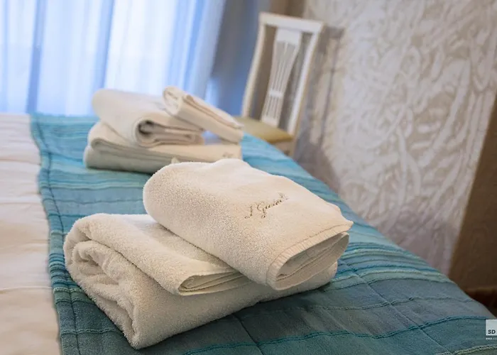 Maison d'hôtes Residenza I Gioielli 4*