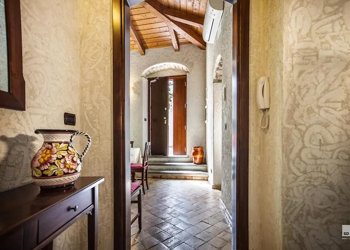 Residenza I Gioielli Maison d'hôtes Tropea