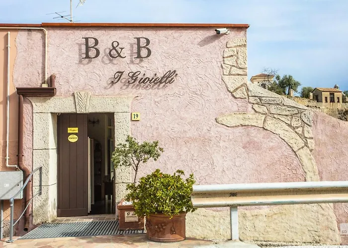 Residenza I Gioielli Maison d'hôtes Tropea