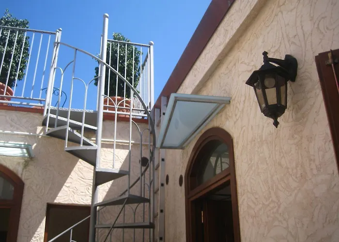 Konukevi Residenza I Gioielli Tropea