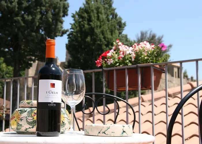 Residenza I Gioielli Maison d'hôtes Tropea